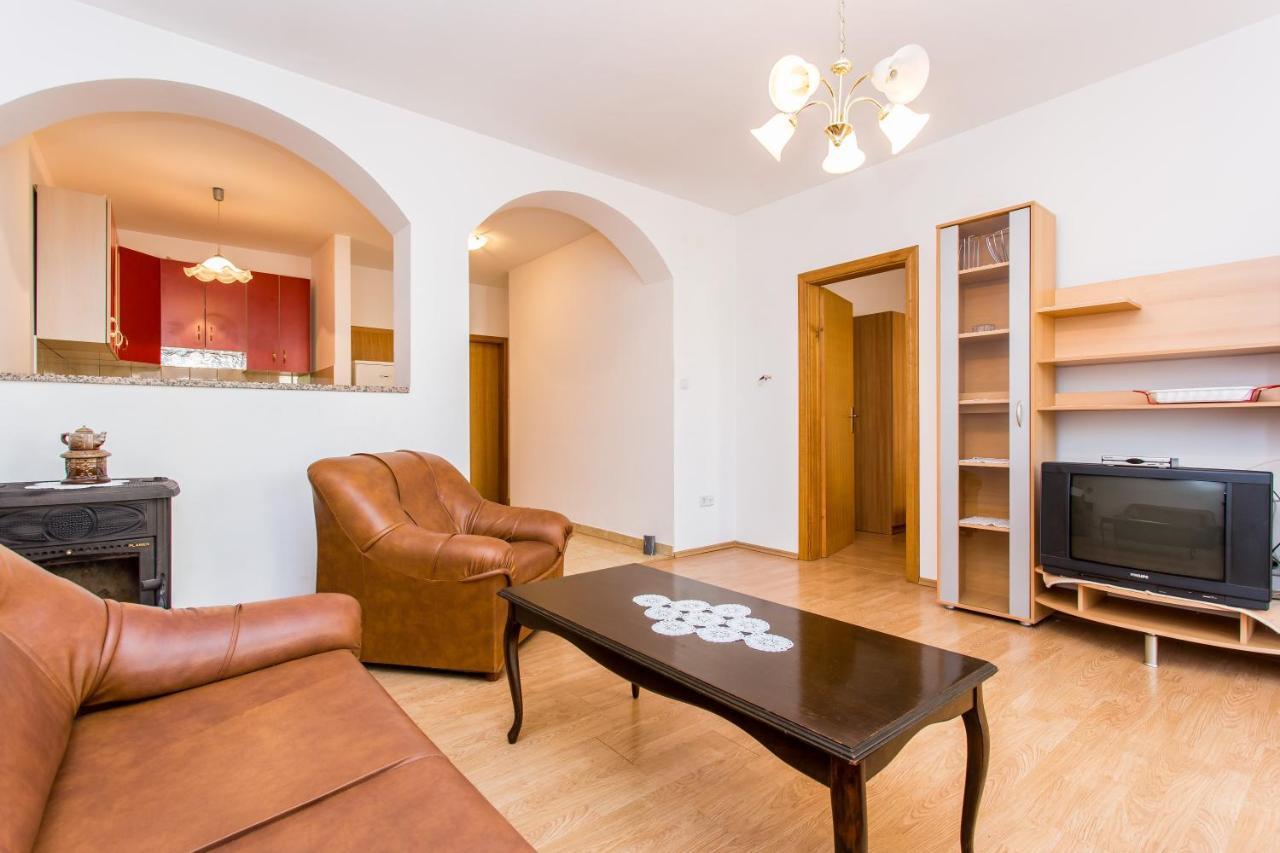 Apartman Justinic 실로 객실 사진