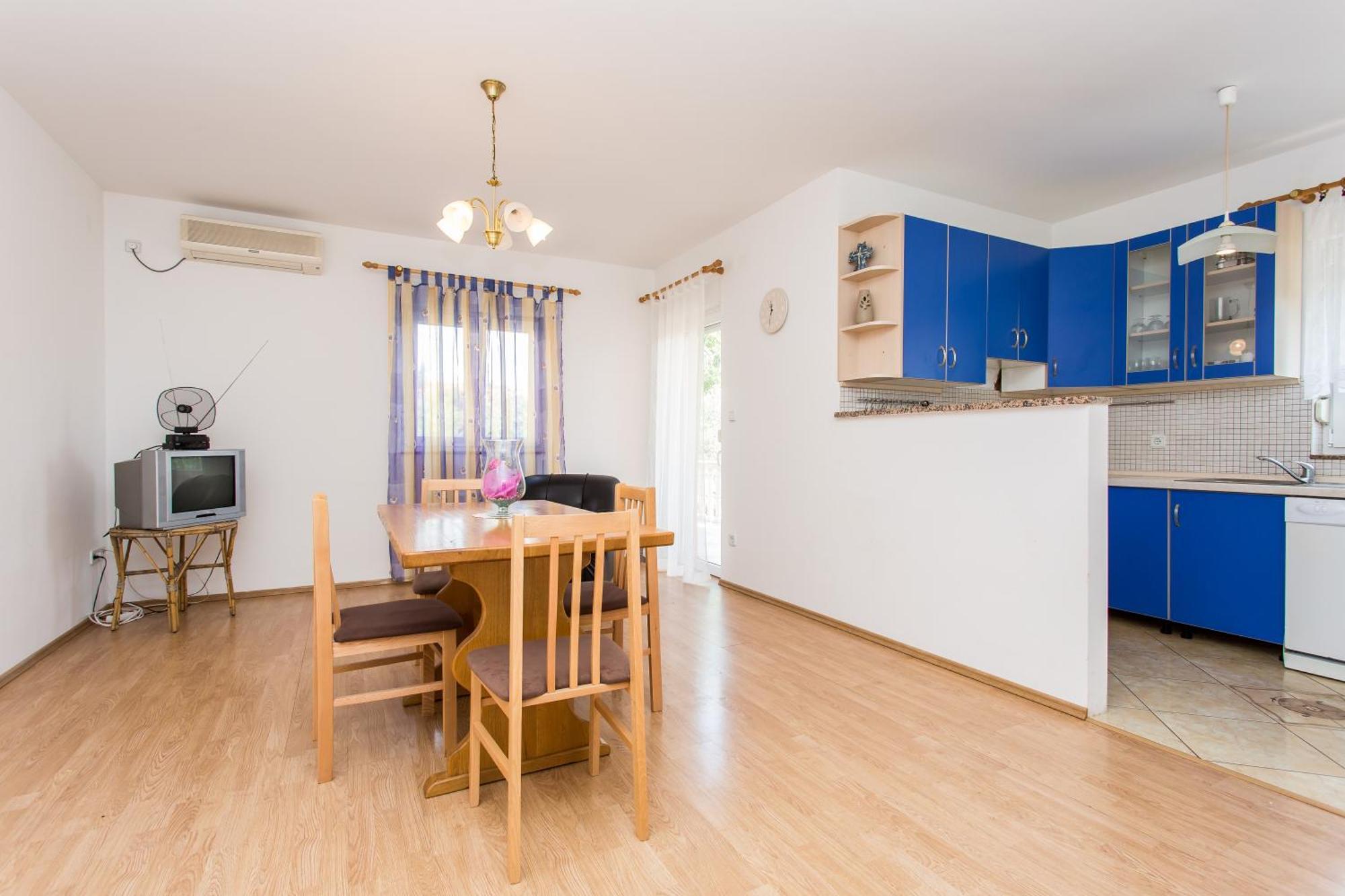 Apartman Justinic 실로 객실 사진