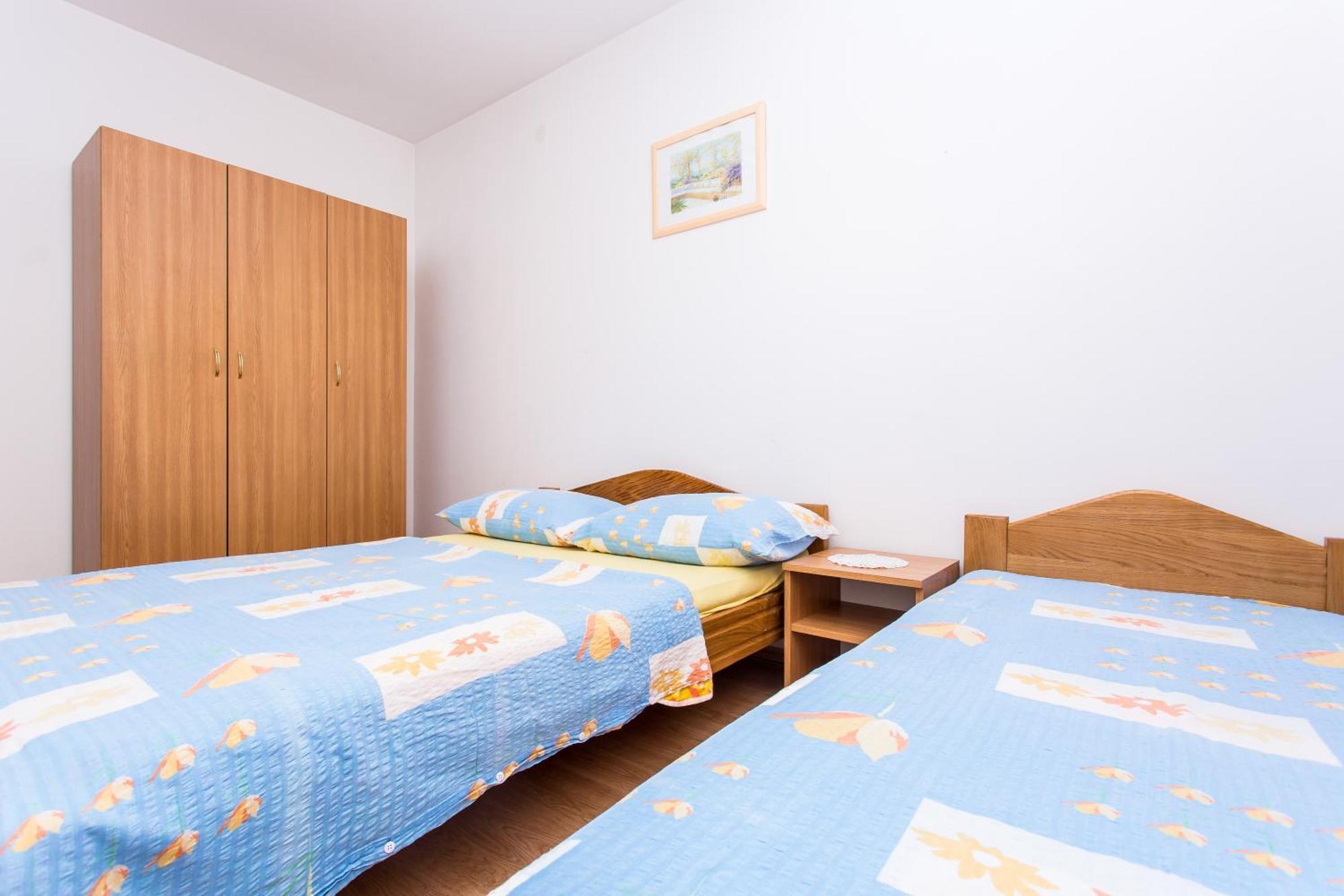 Apartman Justinic 실로 객실 사진