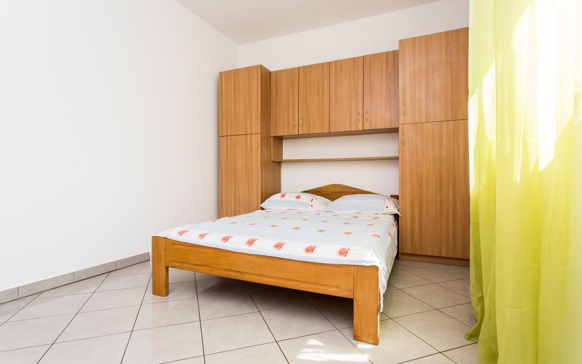 Apartman Justinic 실로 객실 사진