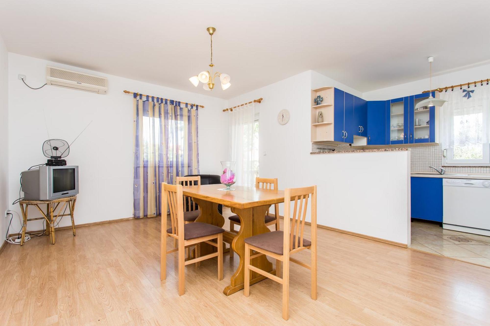 Apartman Justinic 실로 객실 사진