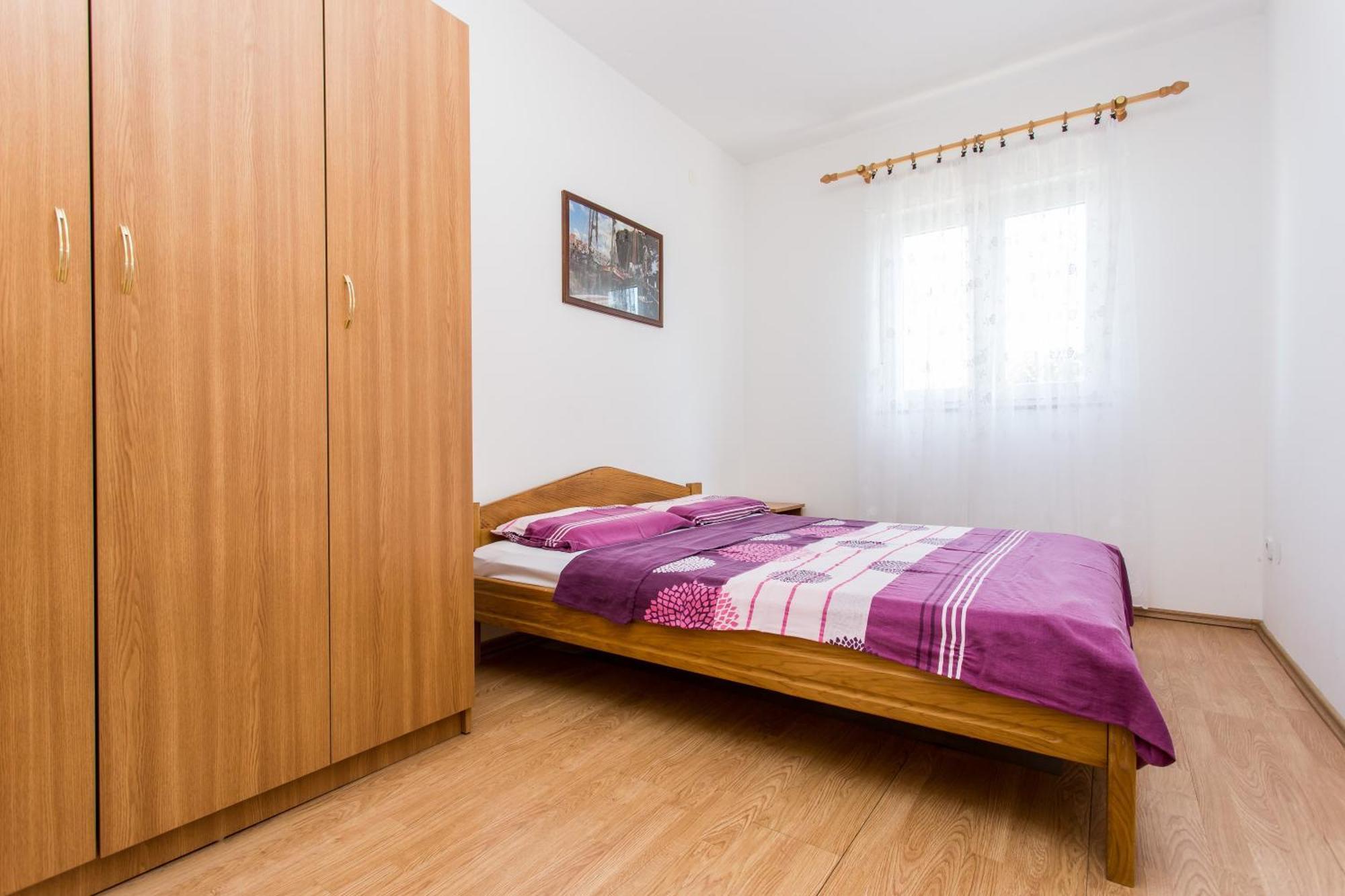 Apartman Justinic 실로 객실 사진