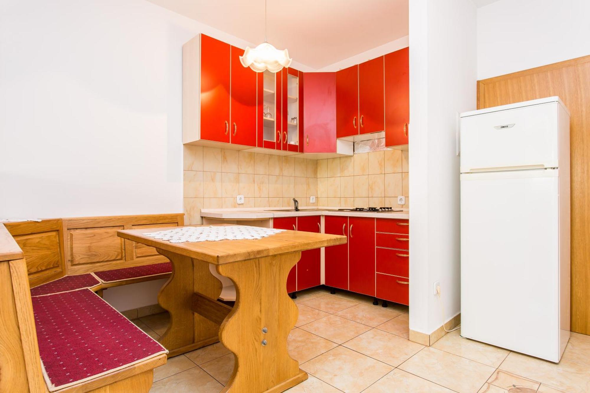 Apartman Justinic 실로 객실 사진