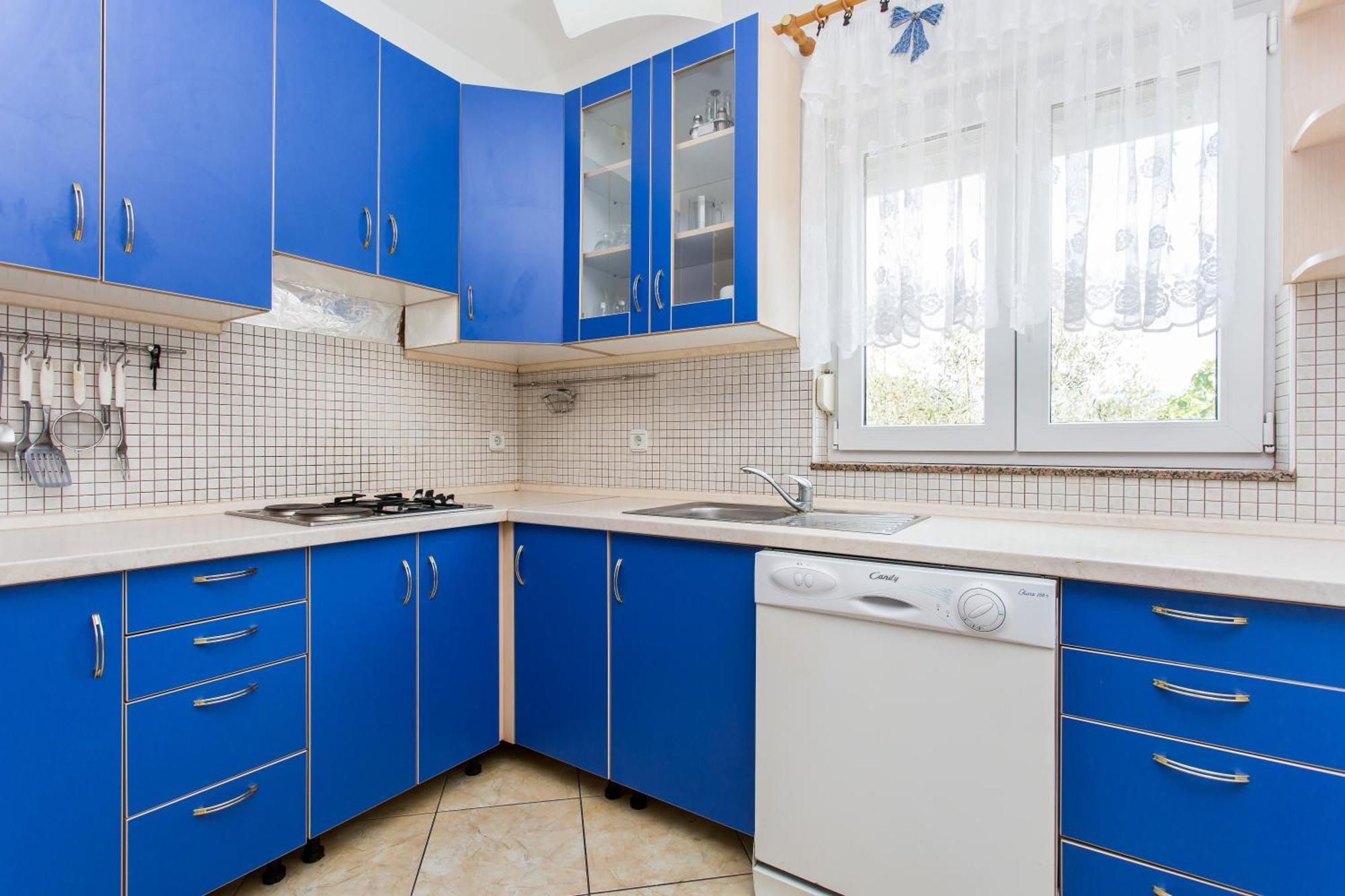 Apartman Justinic 실로 객실 사진